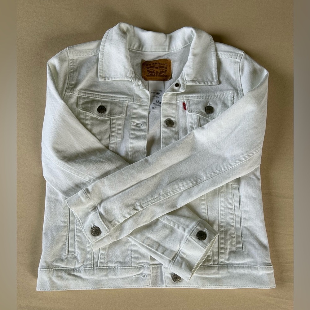 Levi’s Jean Jacket - Picture 5 of 16